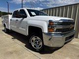 Used 2018 Chevrolet Silverado 2500 W/T w/ WT Convenience Package image 2