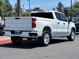 Used 2022 Chevrolet Silverado 1500 Custom image 4