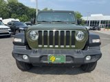 Used 2021 Jeep Wrangler Unlimited Sport image 2