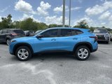 New 2025 Chevrolet Trax LS w/ Driver Confidence Package image 3