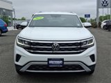 Used 2021 Volkswagen Atlas Cross Sport SE image 2