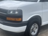 Used 2022 Chevrolet Express 2500 w/ Driver Convenience Package image 2