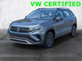 Certified 2024 Volkswagen Taos S image 4