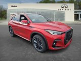 New 2025 INFINITI QX50 Sport image 2