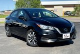 Used 2021 Nissan Versa SV image 3
