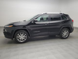 Used 2018 Jeep Cherokee Limited image 2