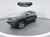 Used 2015 Jeep Grand Cherokee Overland image 4