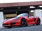 Used 2015 Porsche Boxster image 3