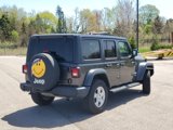 Used 2018 Jeep Wrangler Unlimited Sport S image 2