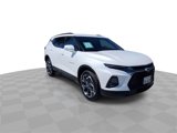 Used 2021 Chevrolet Blazer RS w/ Enhanced Convenience Package image 2