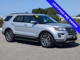 Certified 2019 Ford Explorer Platinum image 2