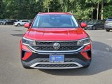 Used 2022 Volkswagen Taos SE w/ IQ.Drive SE Package image 4