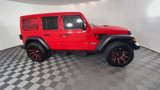 Used 2020 Jeep Wrangler Unlimited Sport S w/ Sun And Sound Package image 5