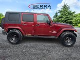 Used 2007 Jeep Wrangler Unlimited Sahara image 4