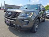 Certified 2018 Ford Explorer Sport w/ Equipment Group 401A image 4