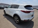 Used 2022 Kia Sportage LX image 2