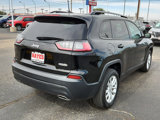 Used 2022 Jeep Cherokee Latitude Lux image 4
