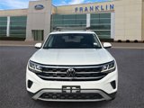 Used 2021 Volkswagen Atlas SEL Premium image 2