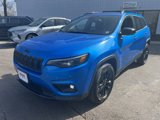 Used 2023 Jeep Cherokee Altitude Lux image 3