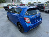 Used 2018 Chevrolet Sonic LT w/ Fun and Sun Package image 6