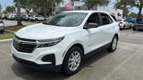 Used 2023 Chevrolet Equinox LS image 3