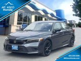 Certified 2023 Honda Civic Sport image 3