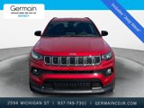 New 2025 Jeep Compass Latitude image 6