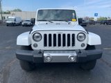 Used 2017 Jeep Wrangler Unlimited Sahara w/ Dual Top Group image 2