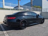 Used 2015 Mercedes-Benz S 550 4MATIC Coupe image 2