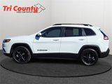 Used 2021 Jeep Cherokee Latitude Plus image 4