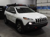 Used 2014 Jeep Cherokee Trailhawk w/ Comfort/Convenience Group image 3