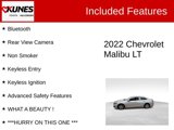 Used 2022 Chevrolet Malibu LT image 2