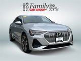 Used 2022 Audi e-tron Premium Plus image 2