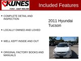 Used 2011 Hyundai Tucson GLS image 2