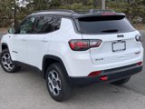 Certified 2022 Jeep Compass Trailhawk w/ Trailhawk Elite Group image 5