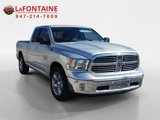 Used 2018 RAM 1500 Big Horn image 3