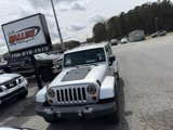 Used 2012 Jeep Wrangler Unlimited Sahara image 2