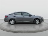 New 2025 Nissan Sentra S w/ Trunk Package image 2