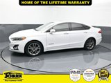 Used 2019 Ford Fusion Titanium image 3