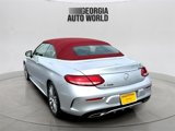 Used 2018 Mercedes-Benz C 300 Cabriolet image 4