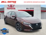 Used 2024 Nissan Sentra SV image 1
