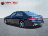 Used 2016 Mercedes-Benz E 350 4MATIC Sedan image 3