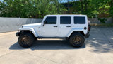 Used 2014 Jeep Wrangler Unlimited Sahara w/ Max Tow Package image 2