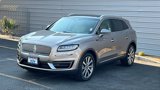 Used 2019 Lincoln Nautilus Select image 2