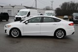 Certified 2020 Ford Fusion SE image 4