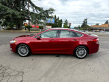 Used 2016 Ford Fusion Titanium image 2