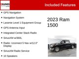 Used 2023 RAM 1500 Laramie image 3
