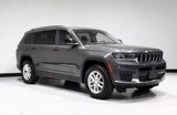 Used 2023 Jeep Grand Cherokee L Laredo image 3