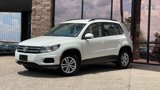 Used 2016 Volkswagen Tiguan S image 3