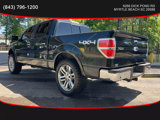 Used 2014 Ford F150 Lariat w/ Lariat Chrome Package image 5